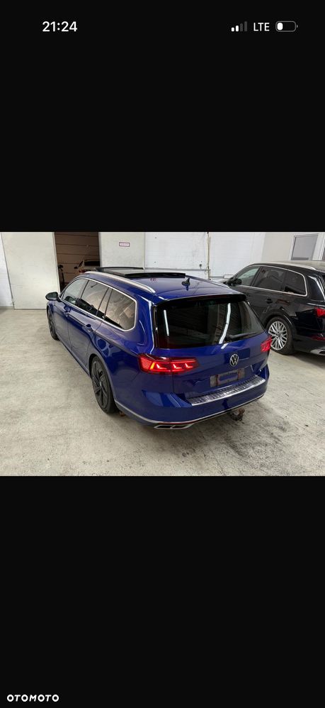 Volkswagen Passat 2.0 TDI SCR DSG 4Motion Elegance - 9