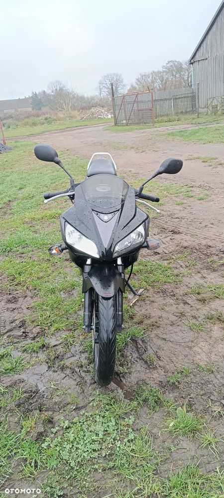 Honda CBR - 10