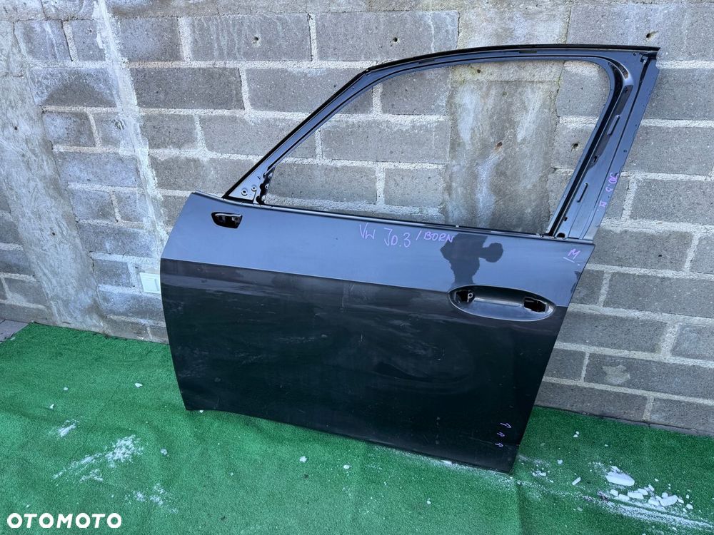 VW ID 3 ID3 10A DRZWI LEWE PRZEDNIE LEWY PRZÓD EU ORG D90 ŁADNE - 3