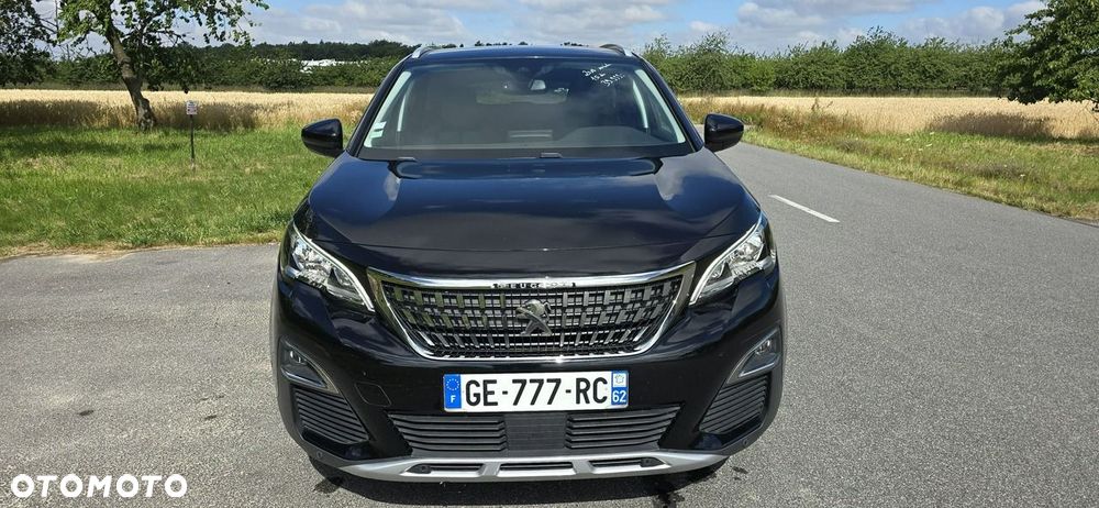 Peugeot 3008 - 3