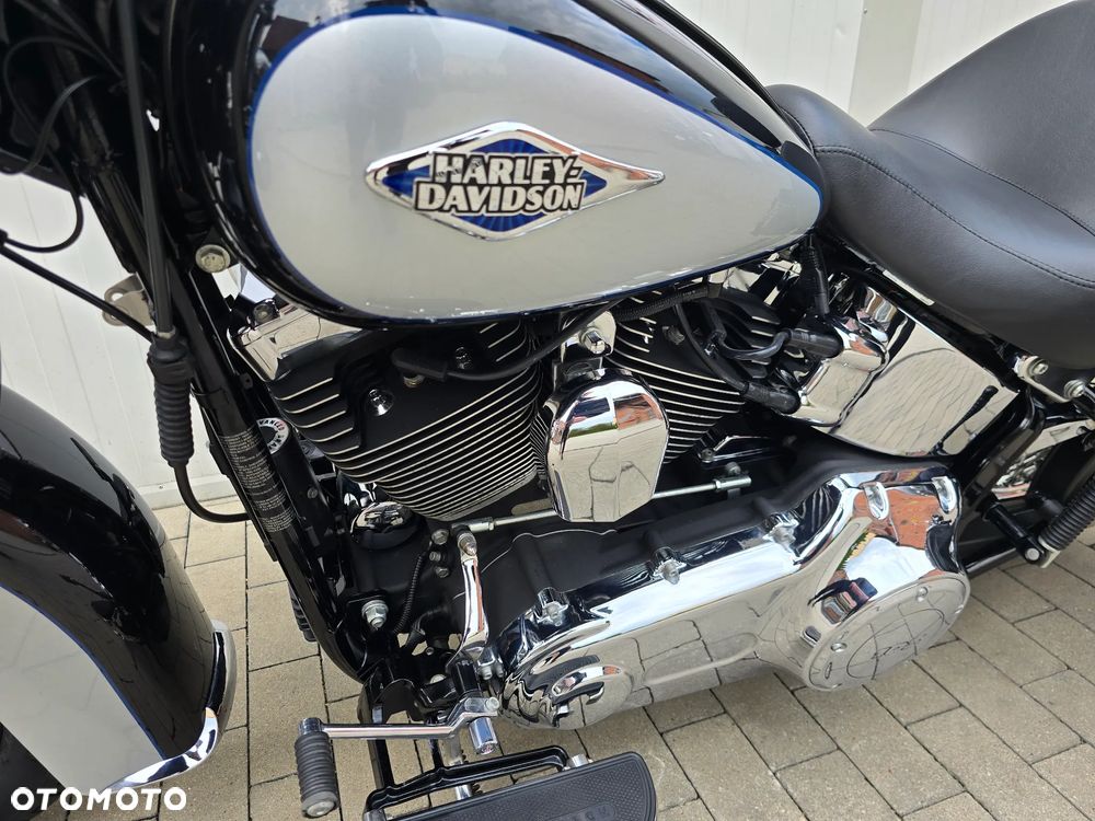 Harley-Davidson Softail Heritage Classic - 10