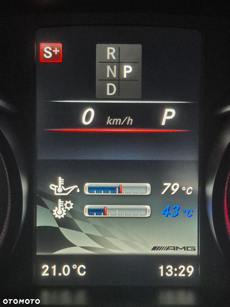 Mercedes-Benz Klasa C 200 4-Matic 9G-TRONIC - 26