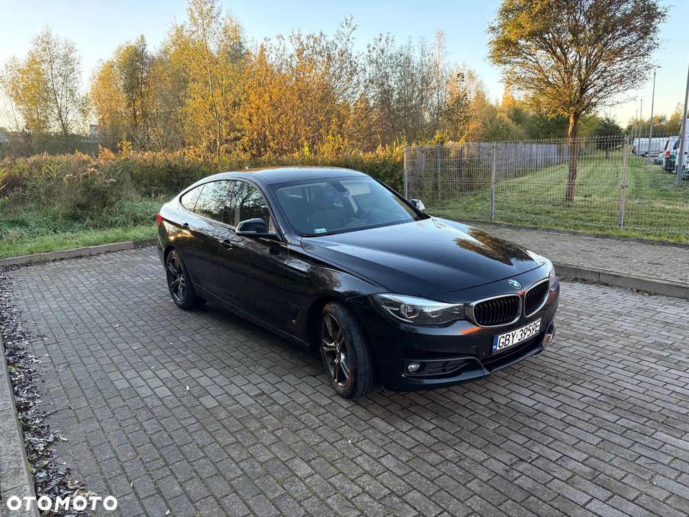 BMW 3GT 320d xDrive Advantage - 3