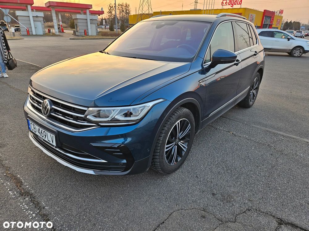 Volkswagen Tiguan 1.5 TSI EVO Elegance DSG - 3