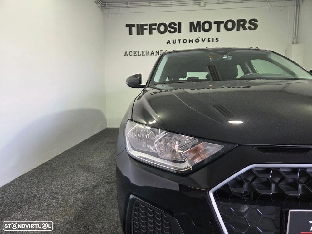 Audi A1 Sportback 25 TFSI - 5