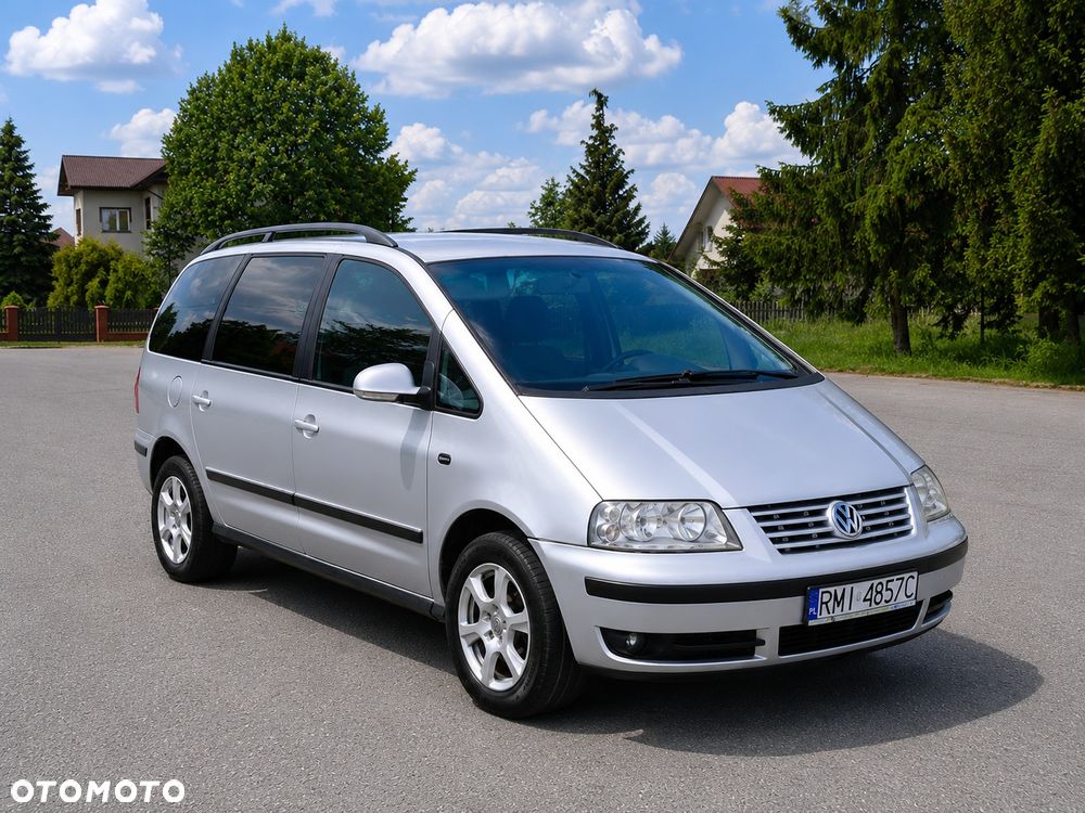 Volkswagen Sharan - 3