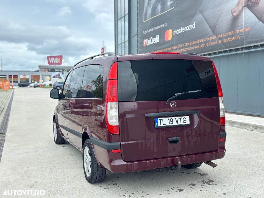Mercedes-Benz Vito - 3