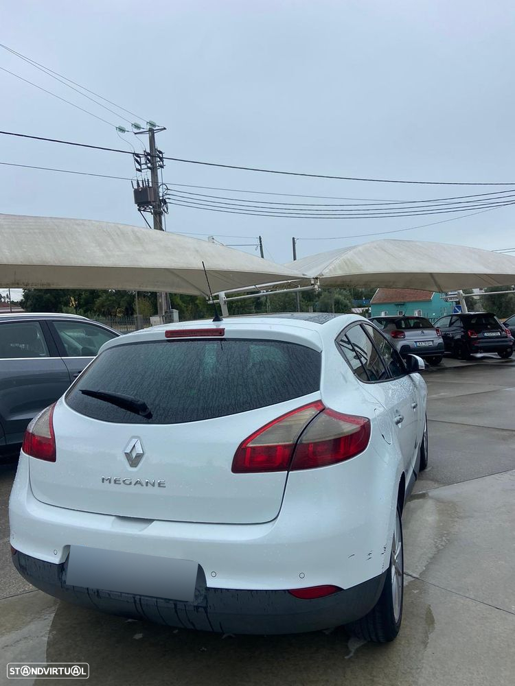 Renault Mégane 1.5 dCi Confort - 8