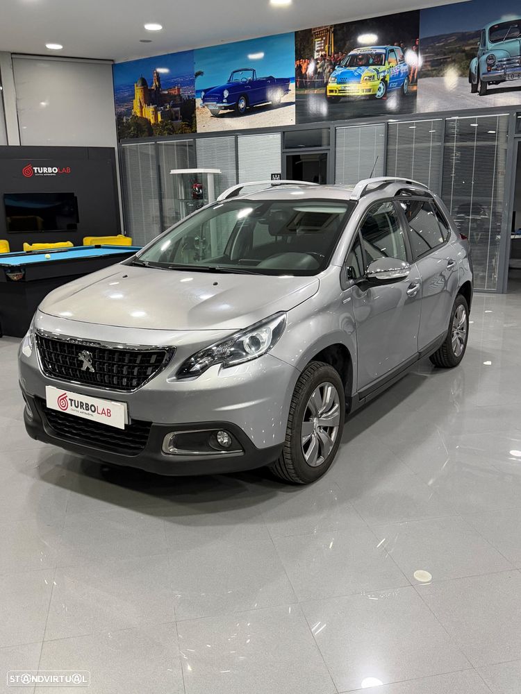 Peugeot 2008 1.2 PureTech Allure