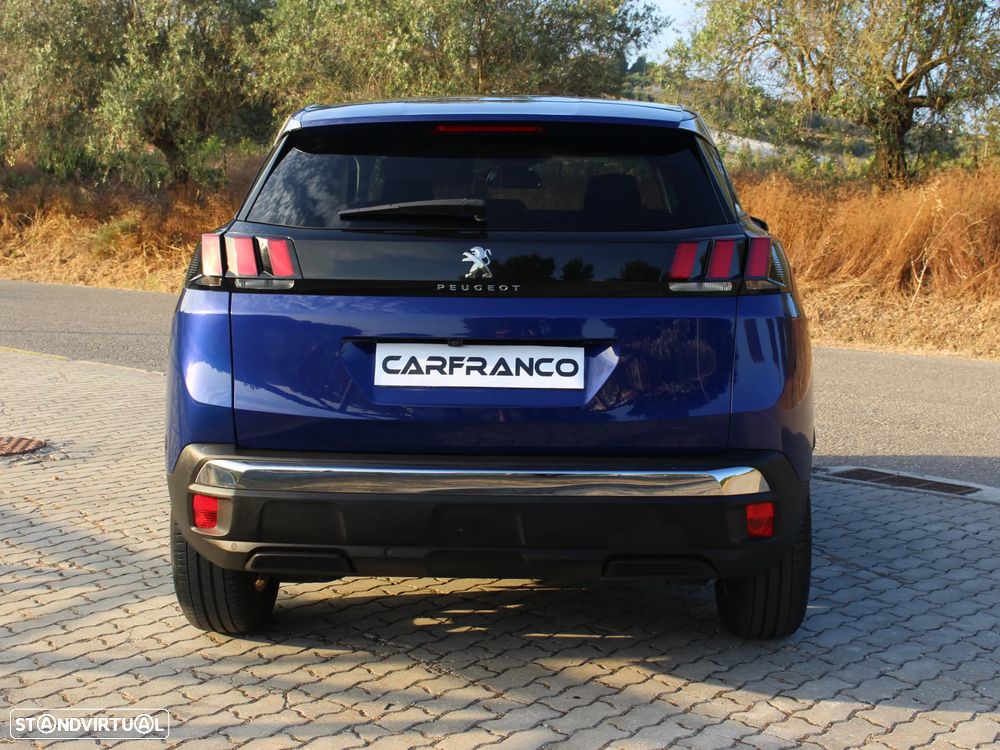 Peugeot 3008 PureTech 130 Stop & Start GPF EAT8 Allure - 6