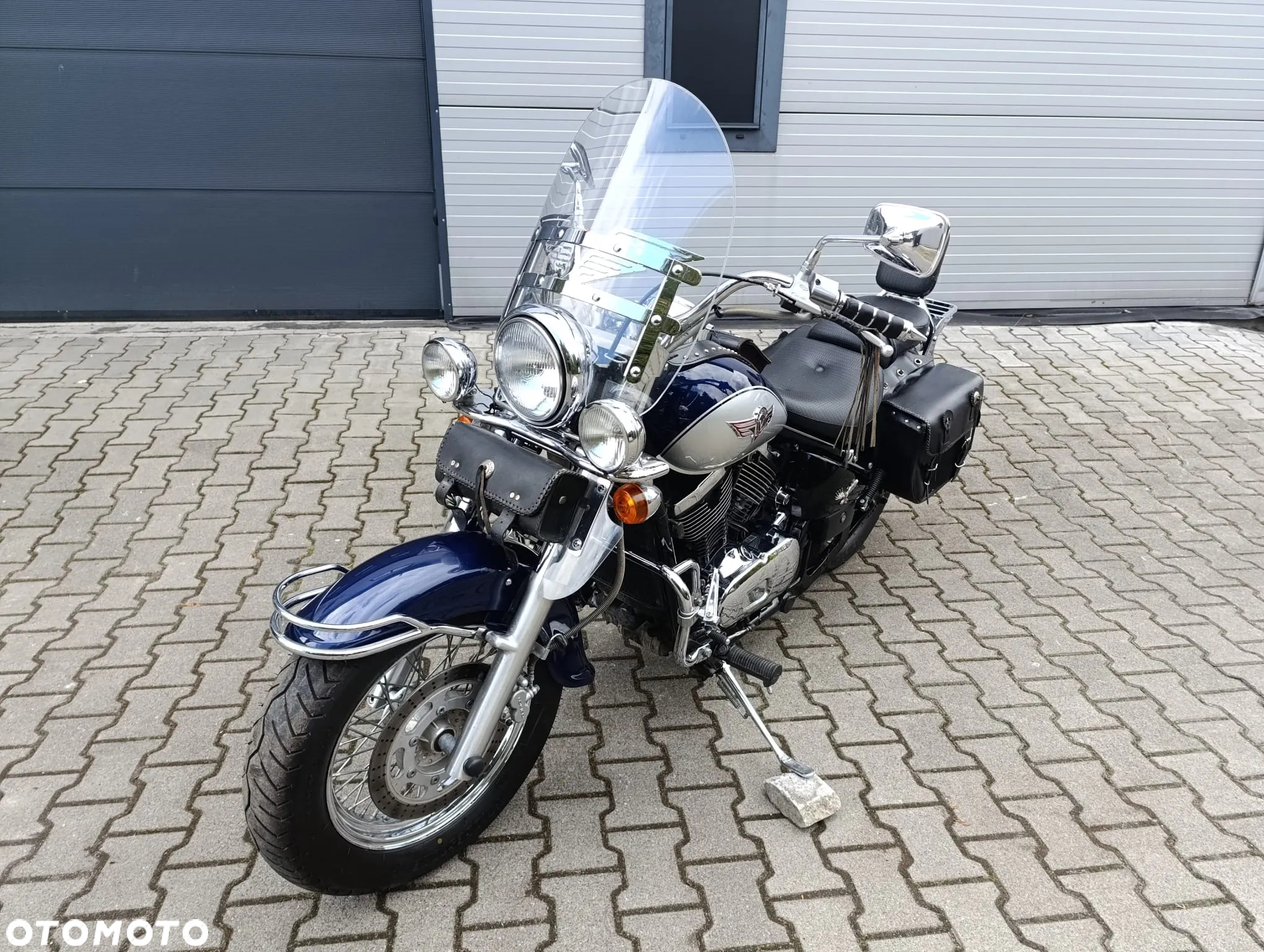 Kawasaki VN - 13