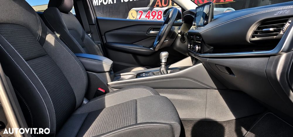 Nissan Qashqai - 10