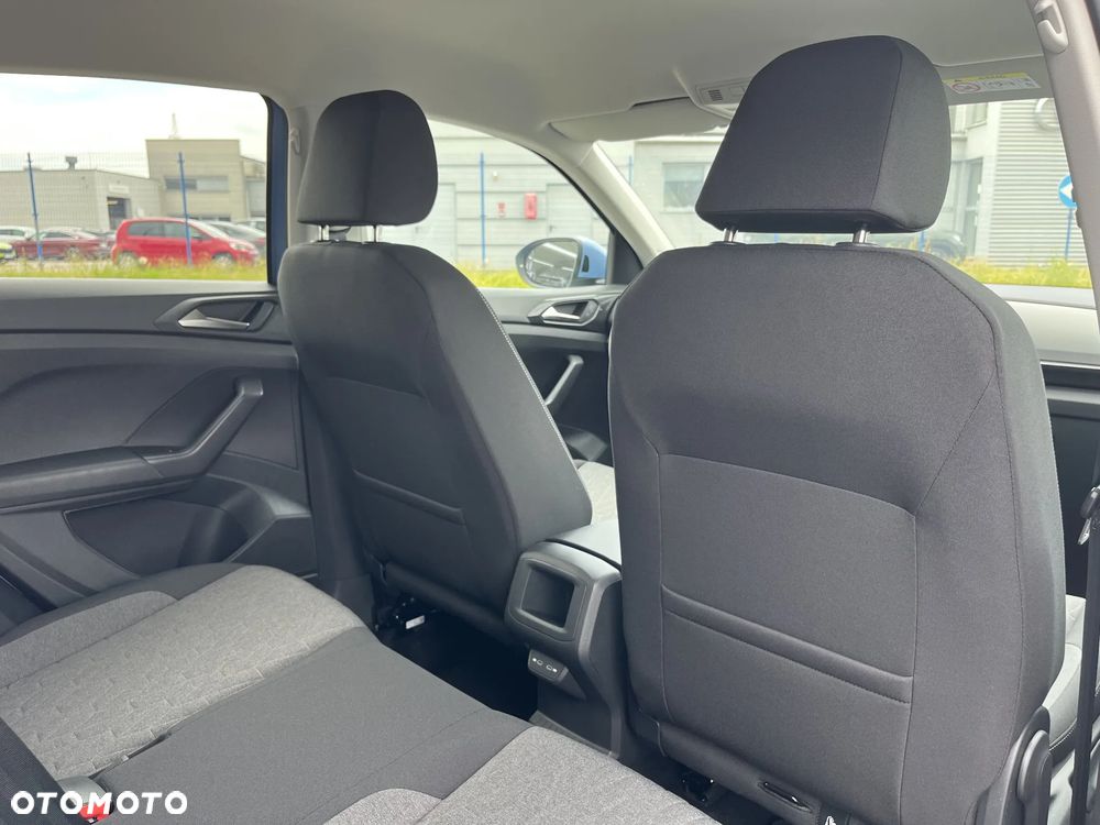 Volkswagen T-Cross 1.0 TSI Life Plus DSG - 20