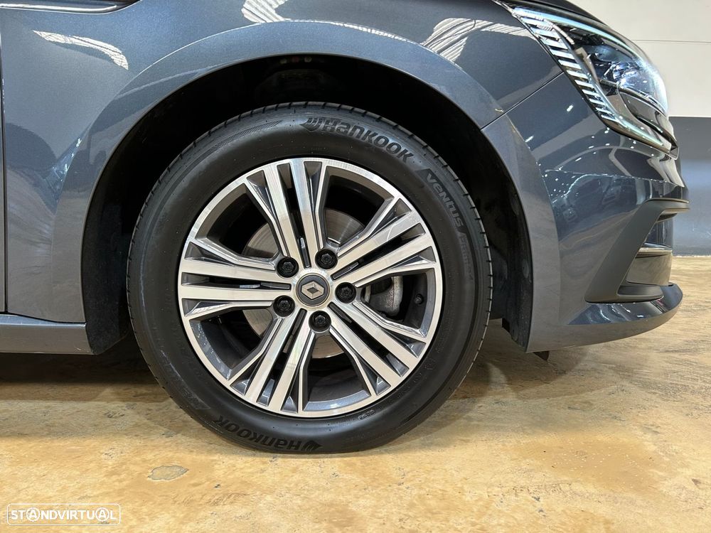 Renault Mégane Sport Tourer 1.5 Blue dCi Limited - 11