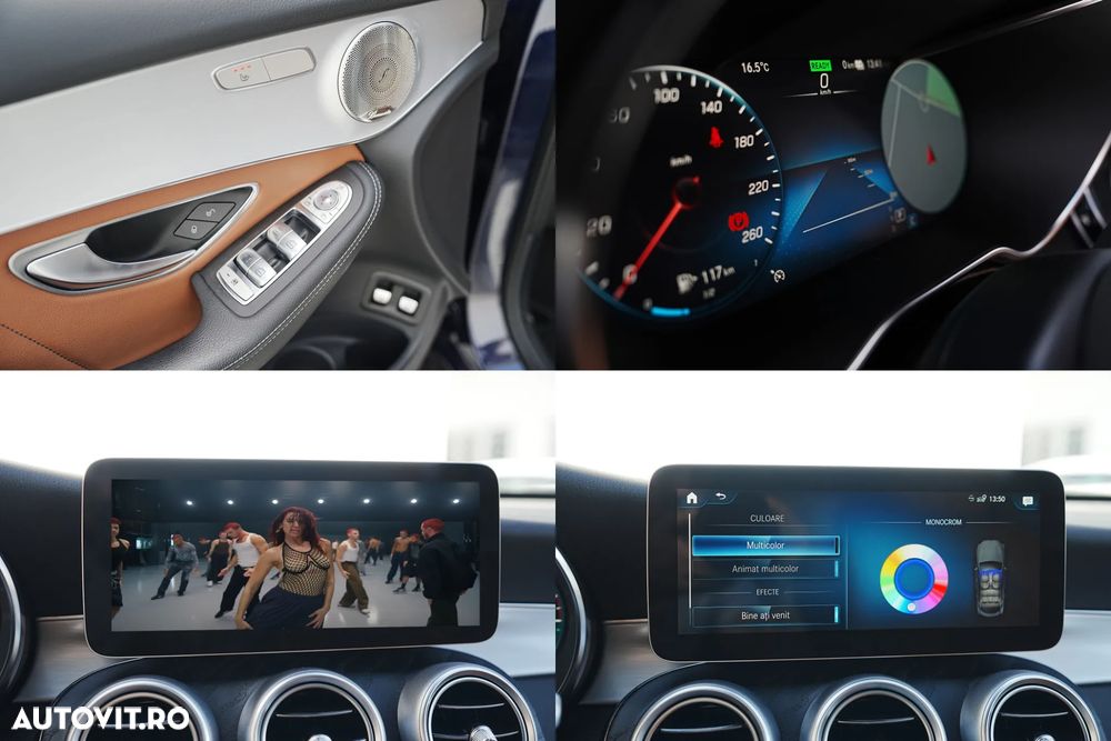 Mercedes-Benz GLC Coupe 300 e 4Matic 9G-TRONIC AMG Line Plus - 9