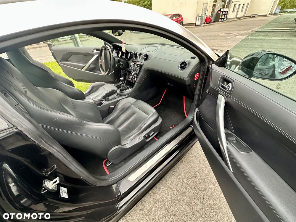 Peugeot RCZ 1.6 200 THP Red Carbon - 19