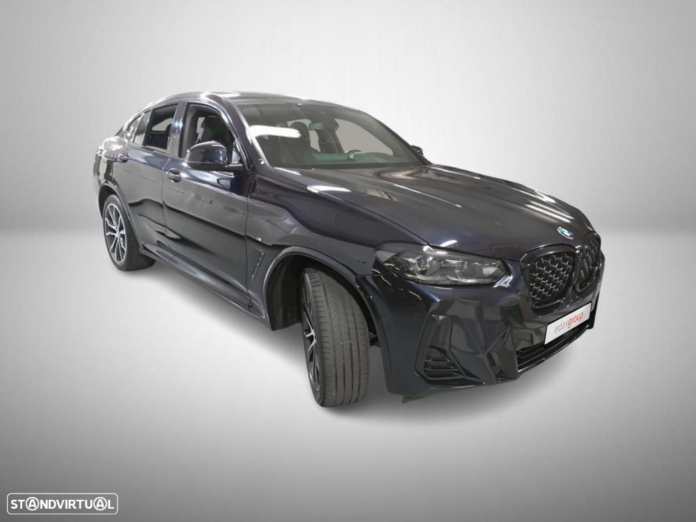 BMW X4 20 d xDrive Auto - 1