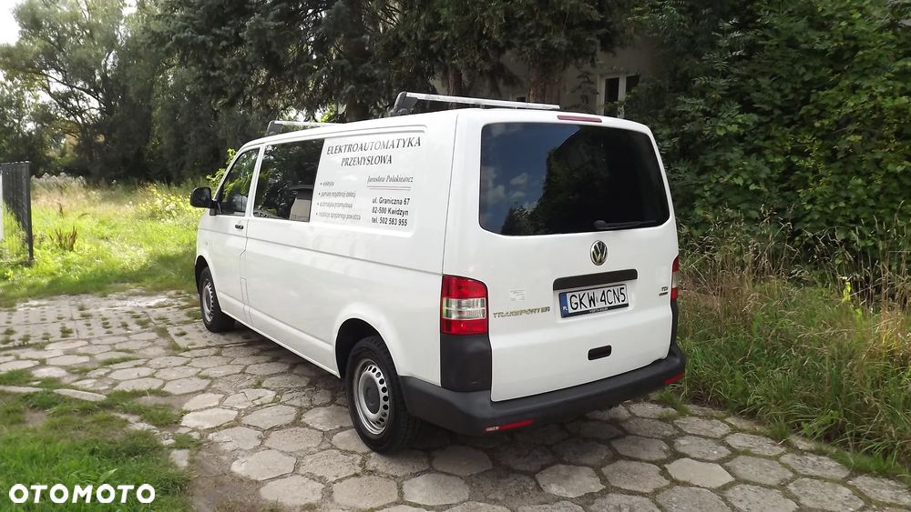Volkswagen TRANSPORTER T5 - 5
