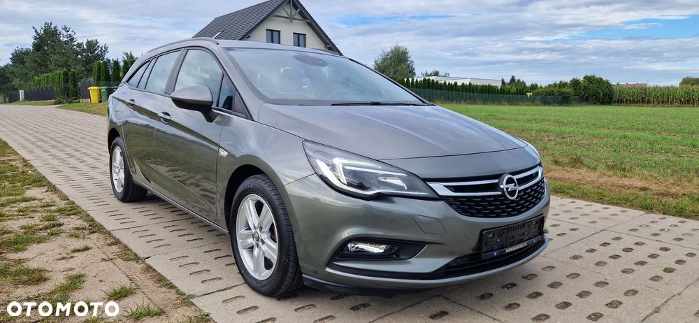 Opel Astra 1.6 D Start/Stop Business - 6