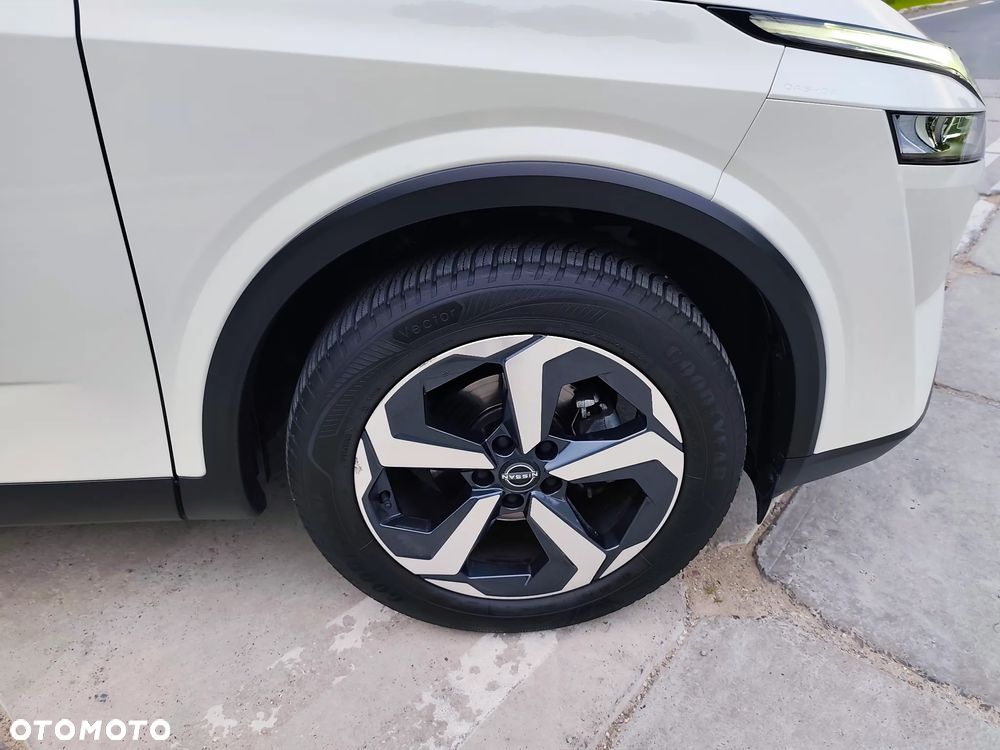 Nissan Qashqai 1.3 DIG-T MHEV N-Connecta Xtronic - 14