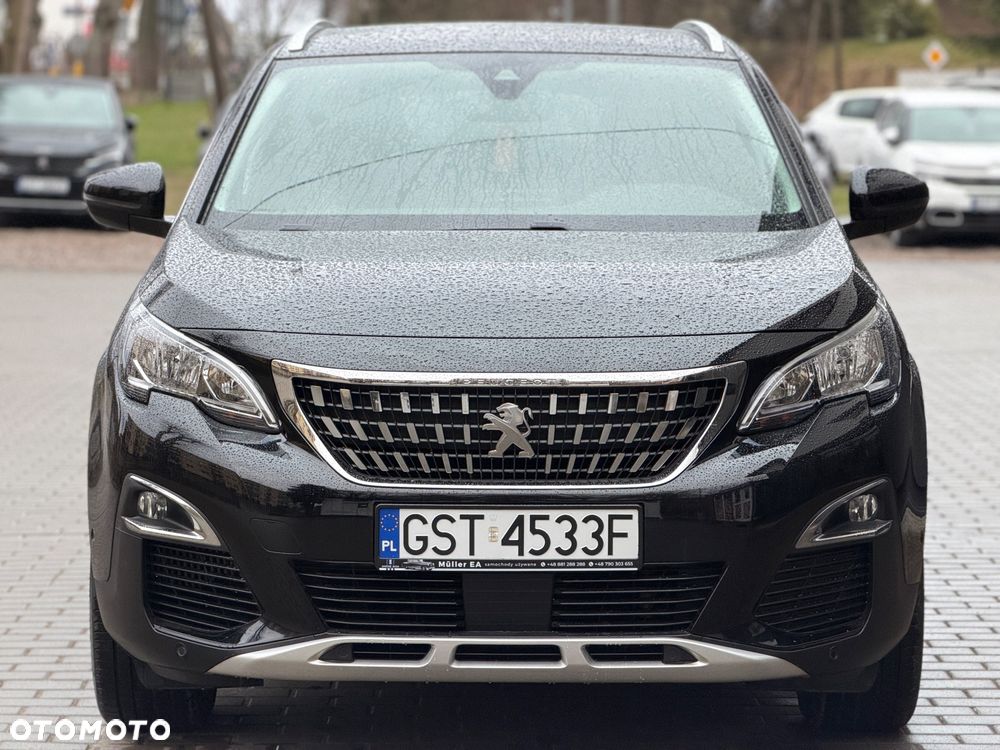 Peugeot 3008 1.2 PureTech Allure S&S - 15