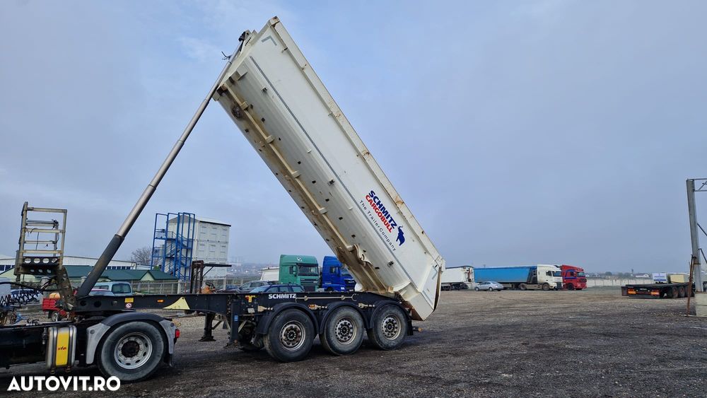 Schmitz Cargobull GOTHA - 6