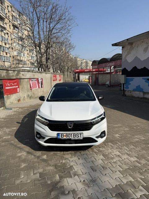 Dacia Logan TCe 90 MT6 Comfort - 1