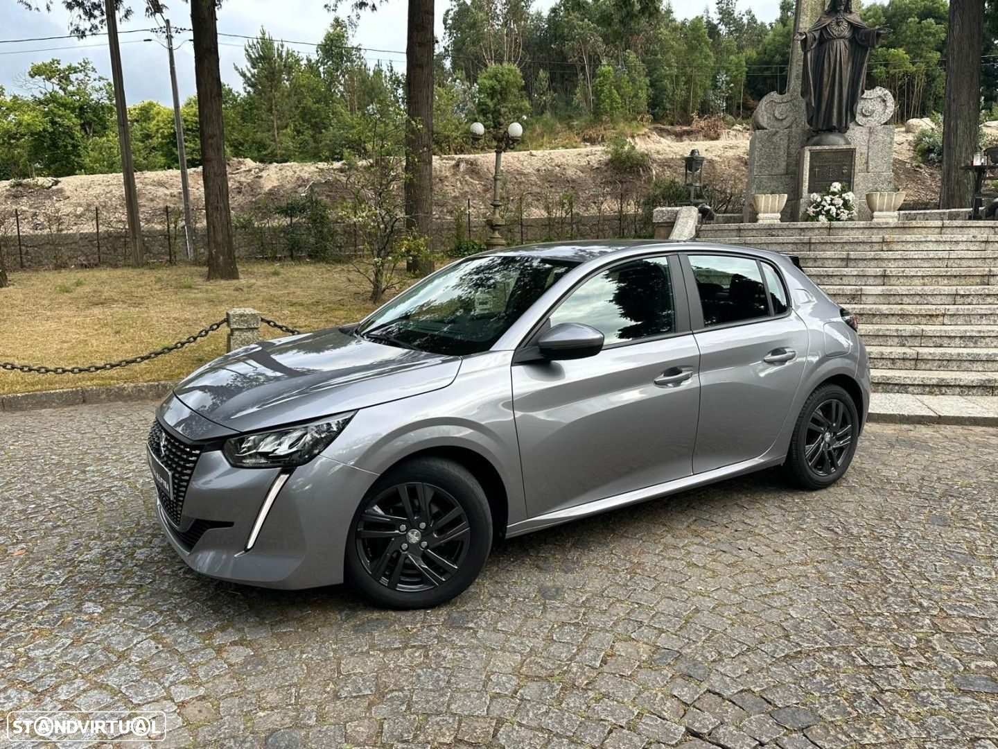 Peugeot 208 1.2 PureTech Active Pack - 24