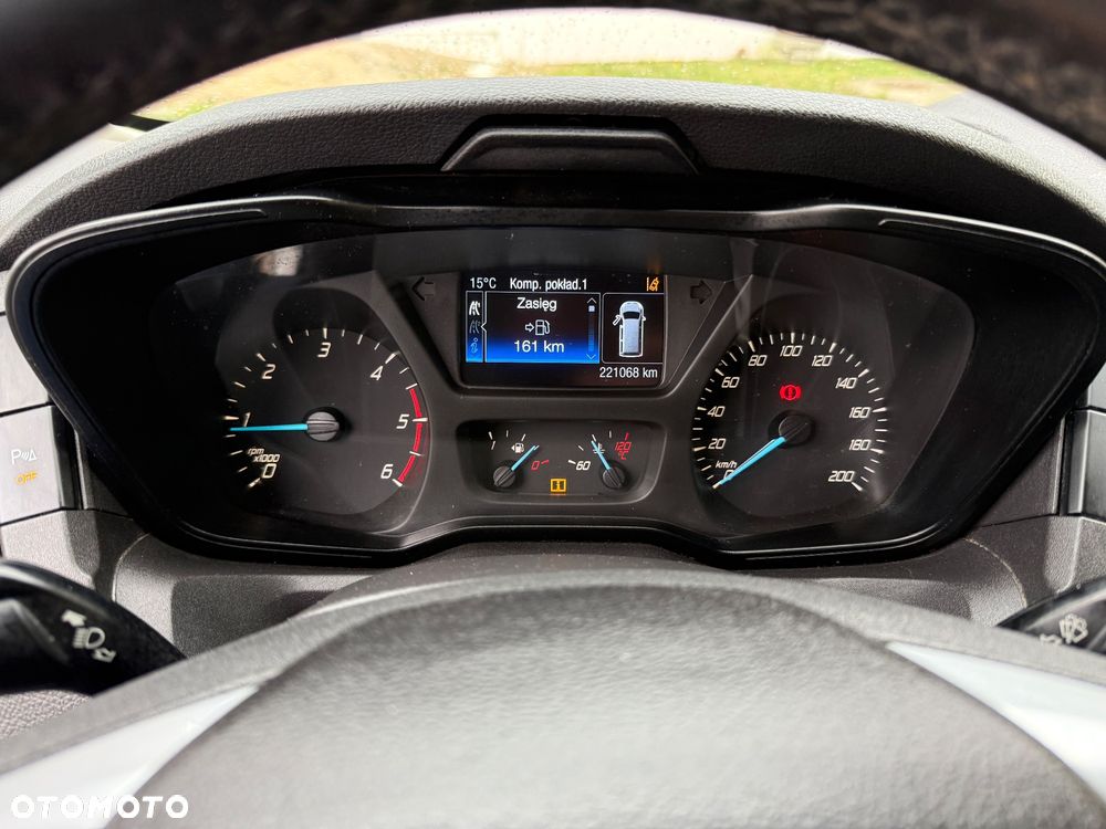 Ford Transit Furgon L4H3 Jumbo, Kamera, FV Vat 23% - 31