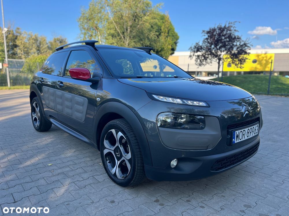 Citroën C4 Cactus 1.6 Blue HDi Shine Edition - 11