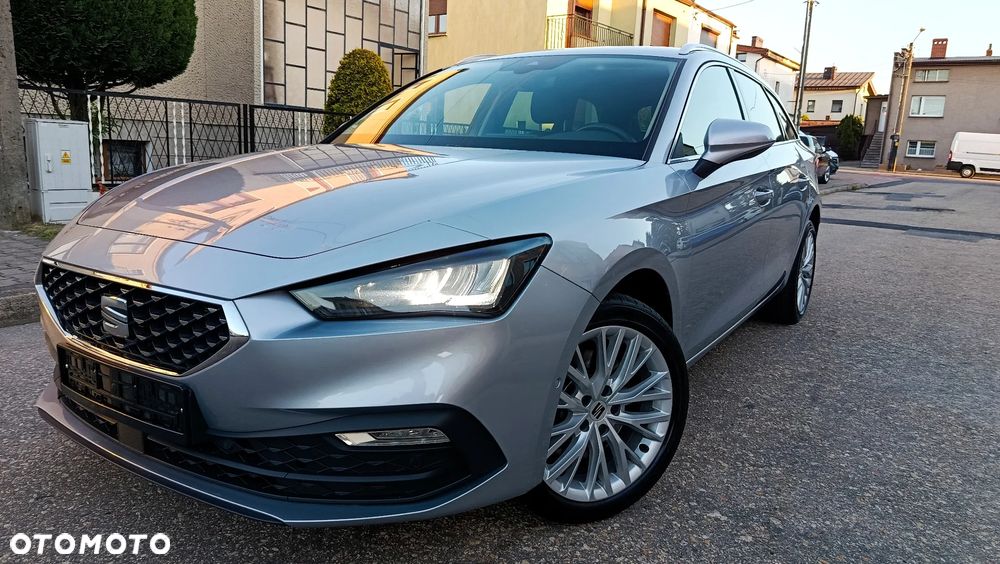 Seat Leon 2.0 TDI DSG Xcellence - 1
