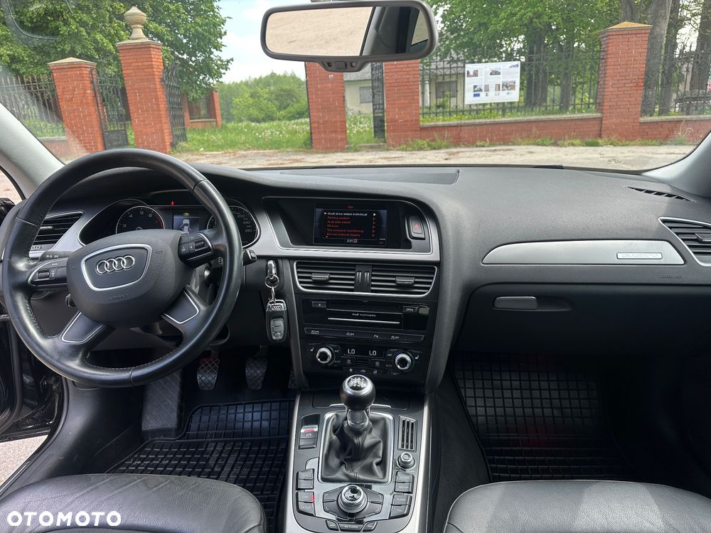 Audi A4 Avant 1.8 TFSI quattro S line Sportpaket - 17