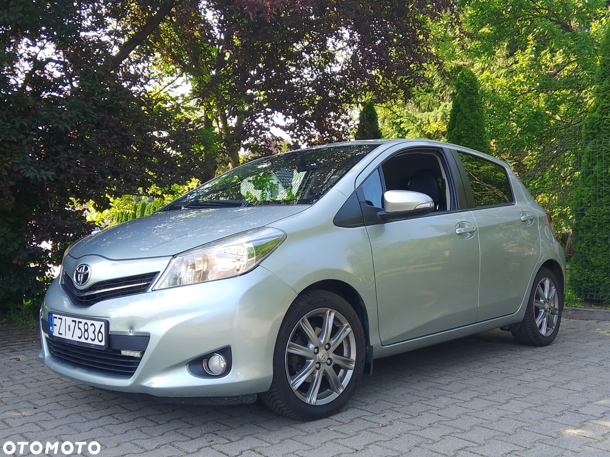 Toyota Yaris - 2
