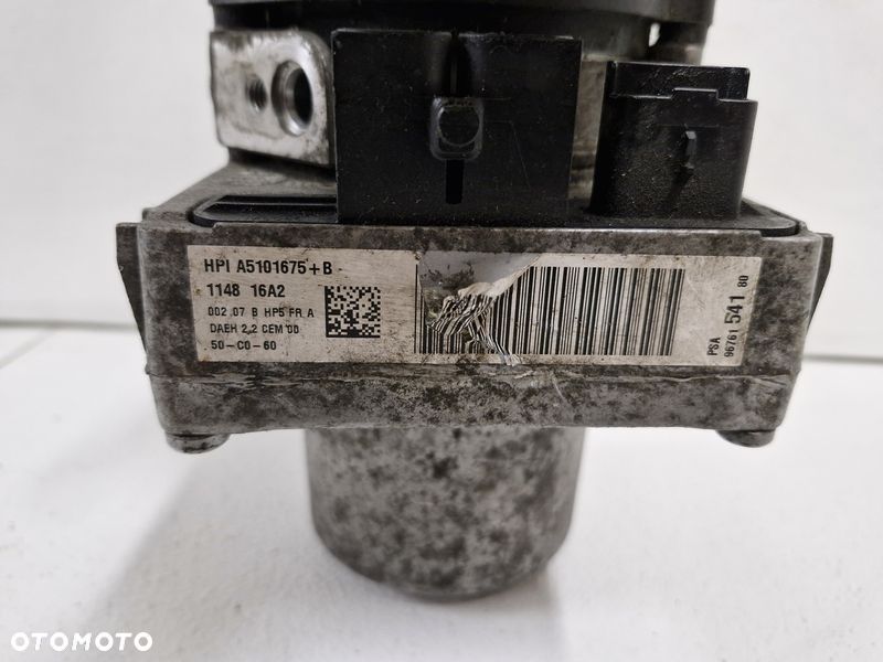 PEUGEOT 508 I 1 1.6 HDI POMPA WSPOMAGANIA 9676154180 - 5