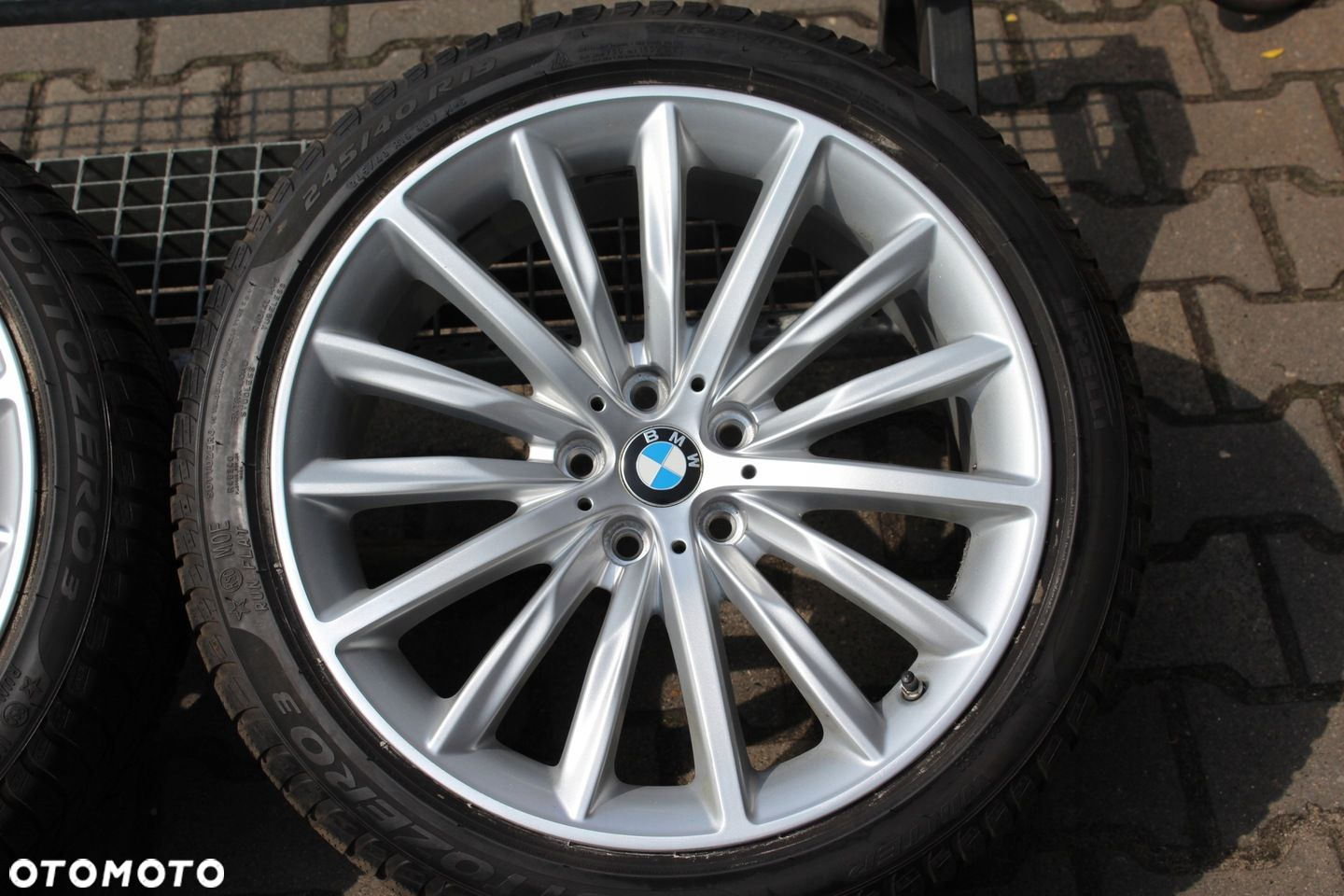 ORYG BMW 5 G30 G31 19cali 5x112 ET30 8J TPMS - 4
