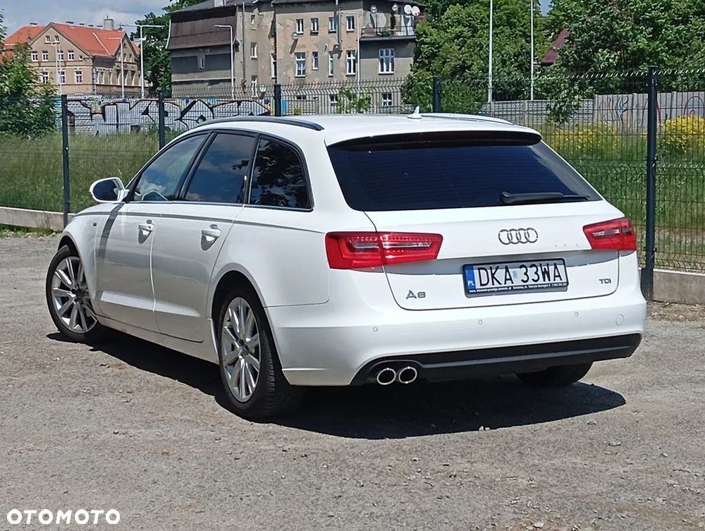 Audi A6 Avant 2.0 TDI DPF sport selection - 5