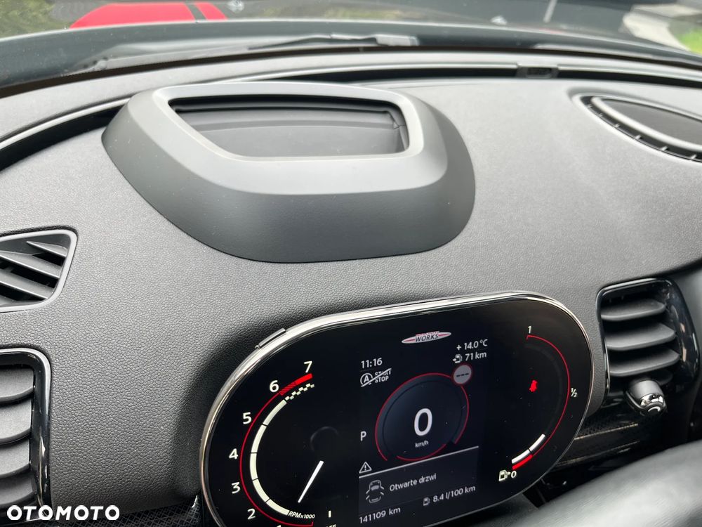 MINI John Cooper Works ALL4 sport - 25