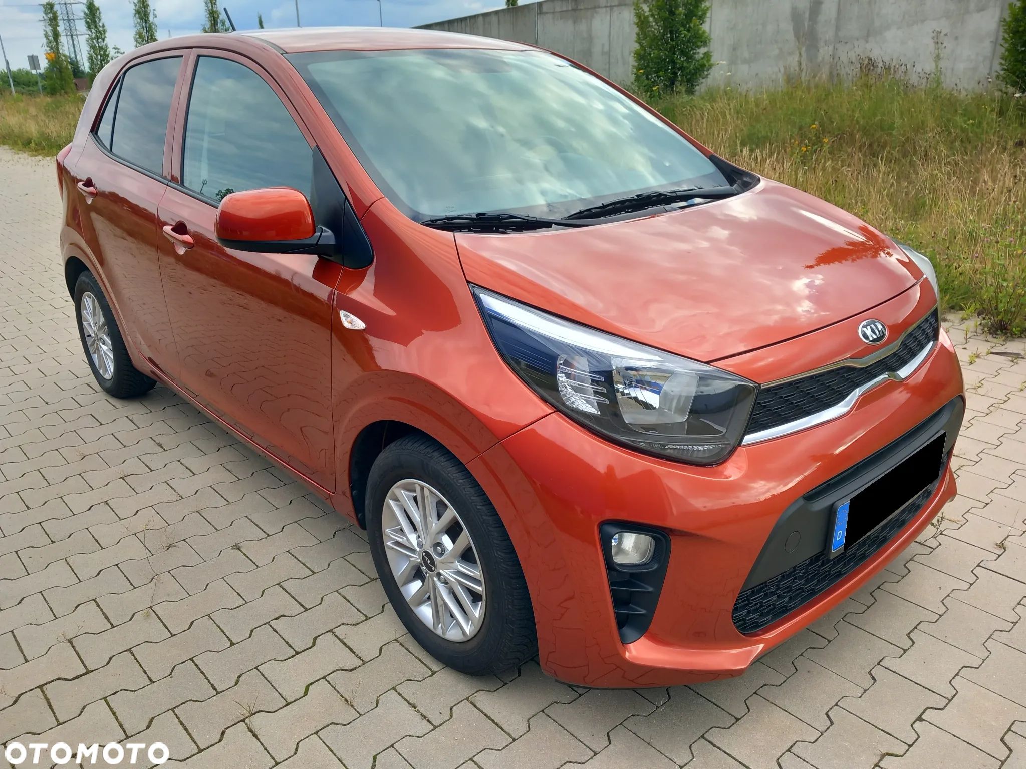 Kia Picanto 1.0 ISG Dream-Team Edition - 1