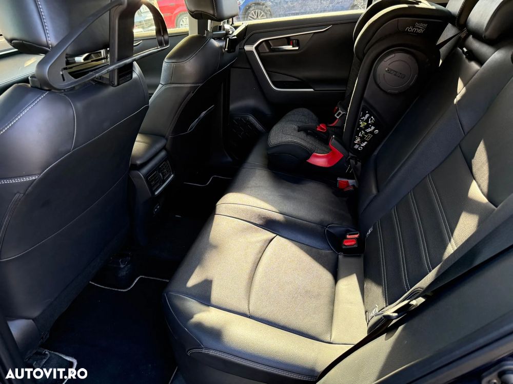 Toyota RAV4 2.5 Hybrid VVT-iE 4x4 Luxury - 16