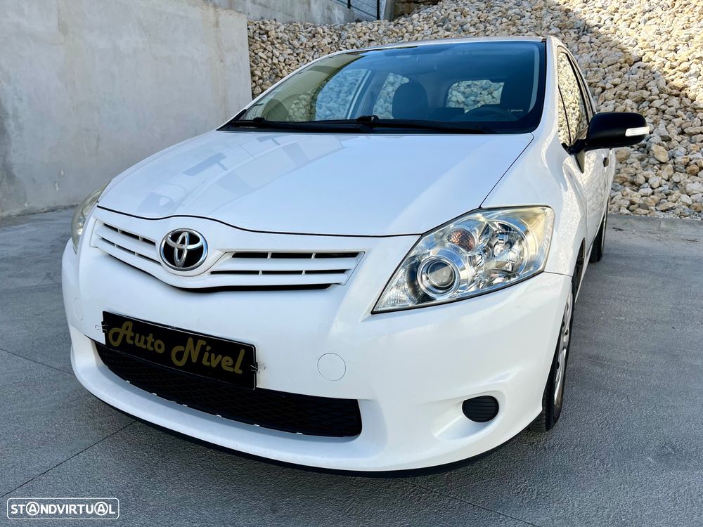 Toyota Auris 1.4 D-4D ACtive+AC - 2