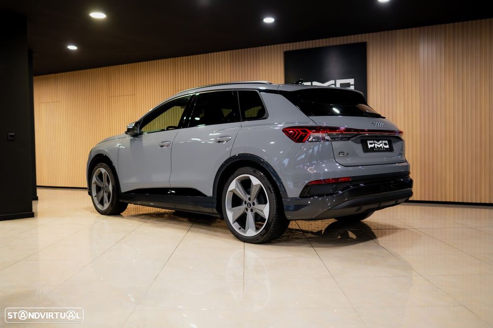 Audi Q4 e-tron 40 82 kWH - 3