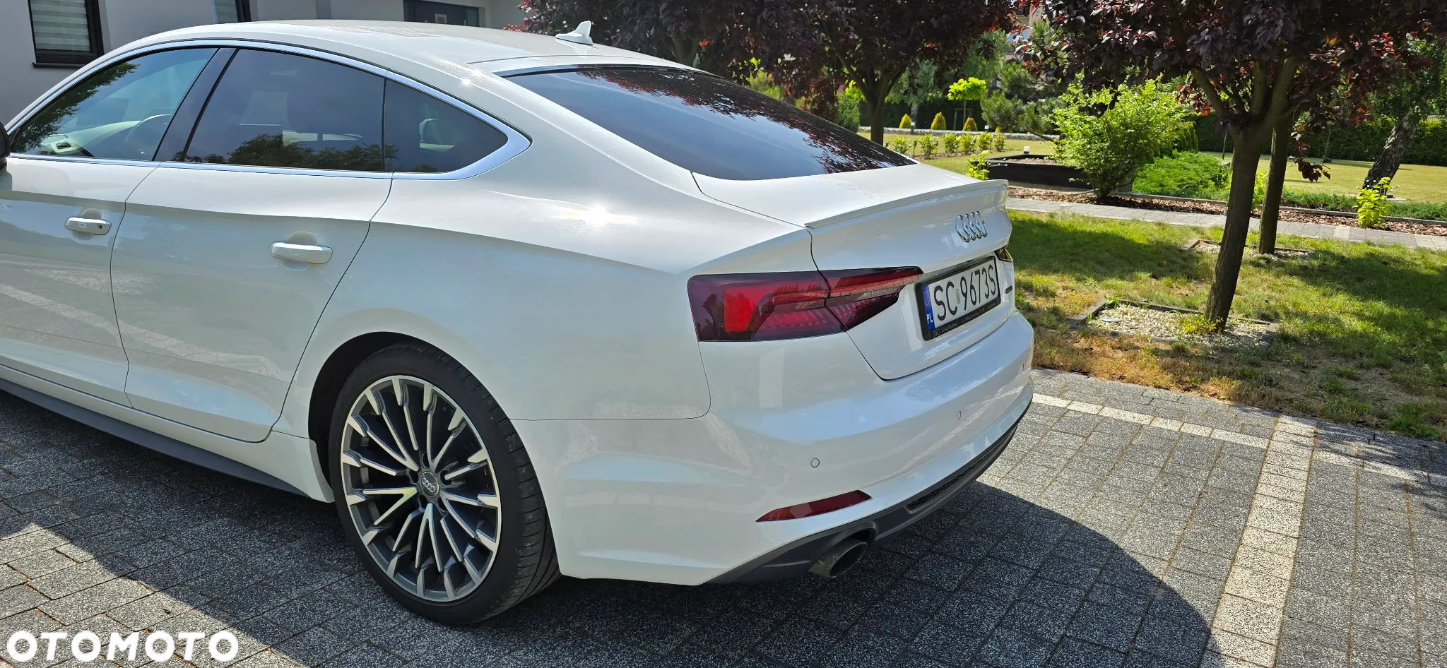 Audi A5 2.0 TFSI Quattro S tronic - 2