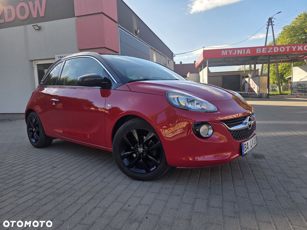 Opel Adam - 1