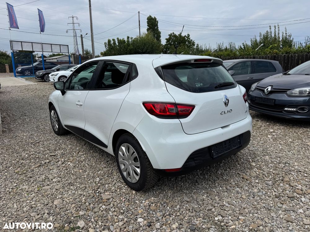 Renault Clio Energy dCi 90 Start & Stop Experience - 4