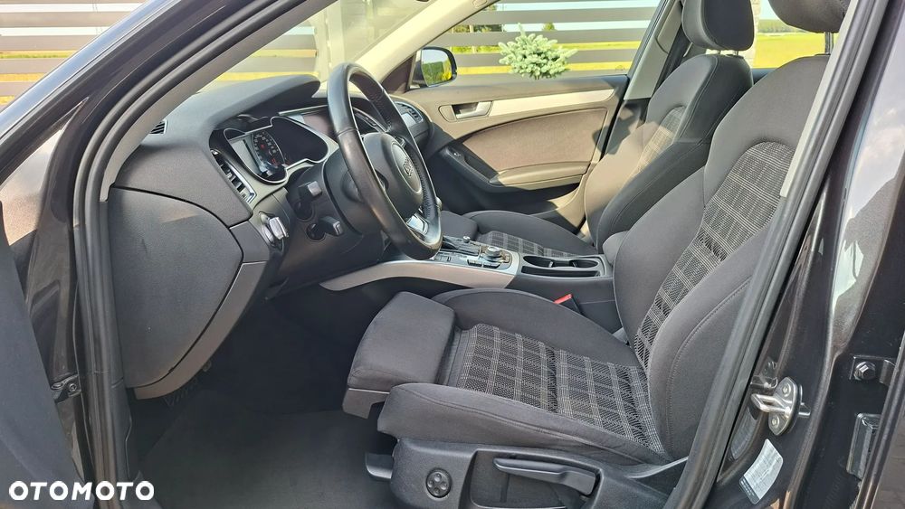Audi A4 Avant - 10