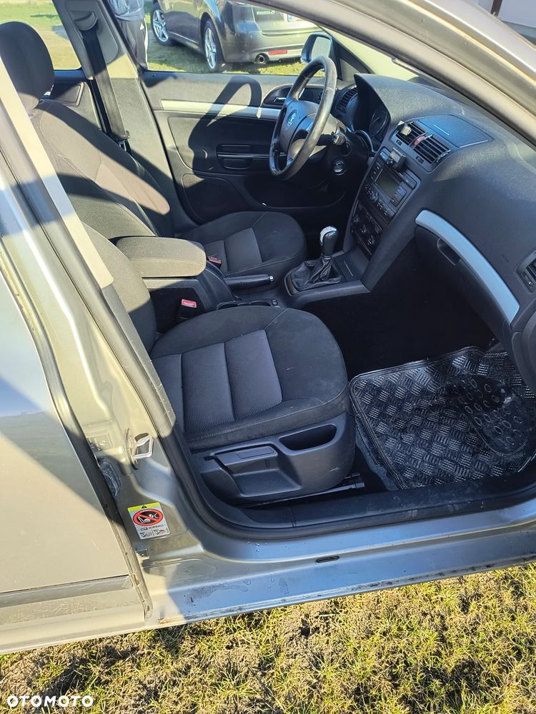 Skoda Octavia - 7