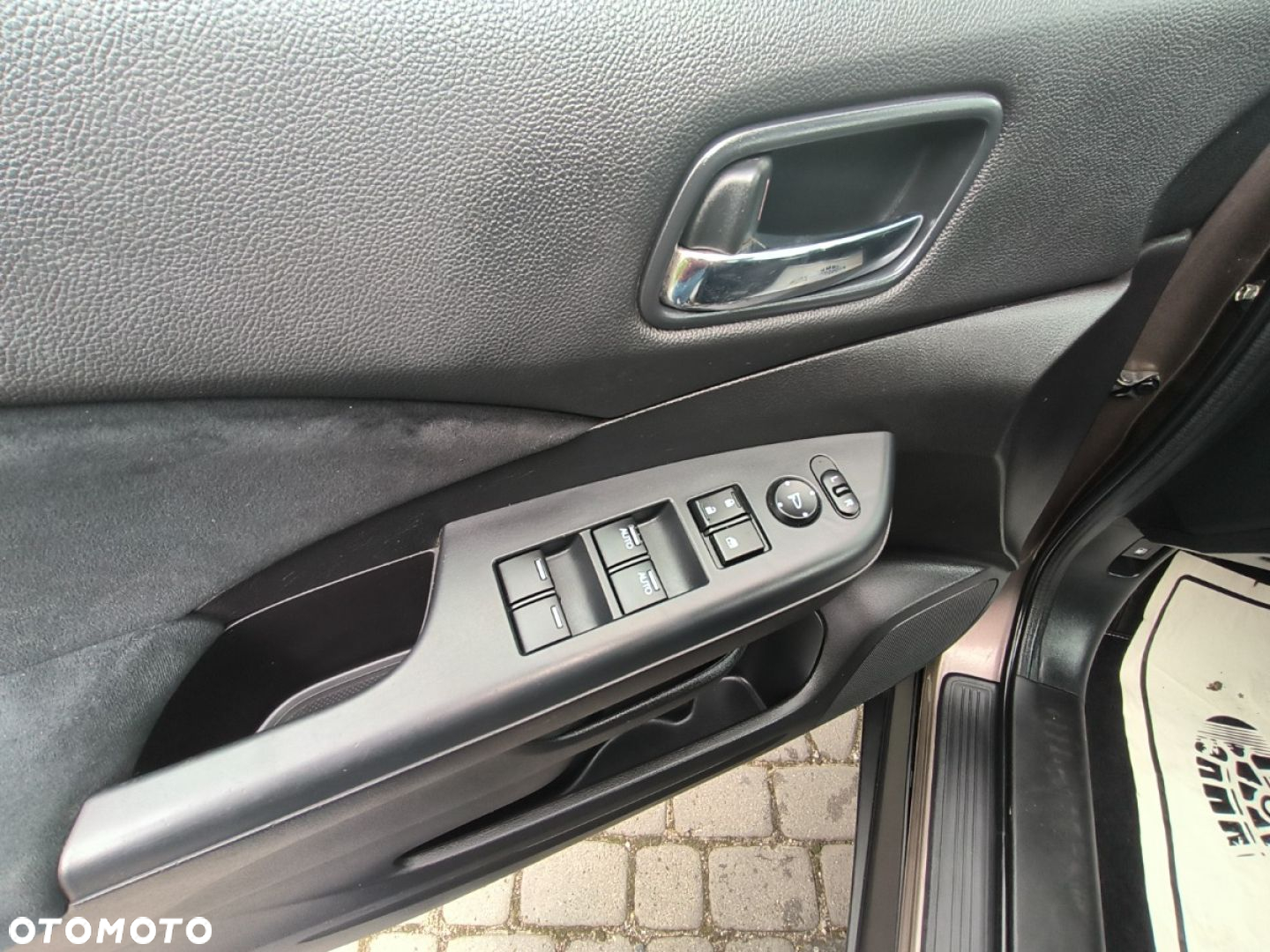 Honda CR-V - 12