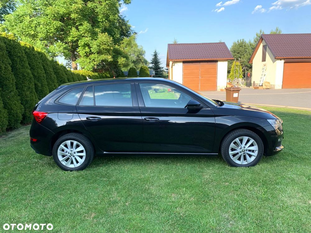 Skoda Scala 1.0 TSI Active - 7
