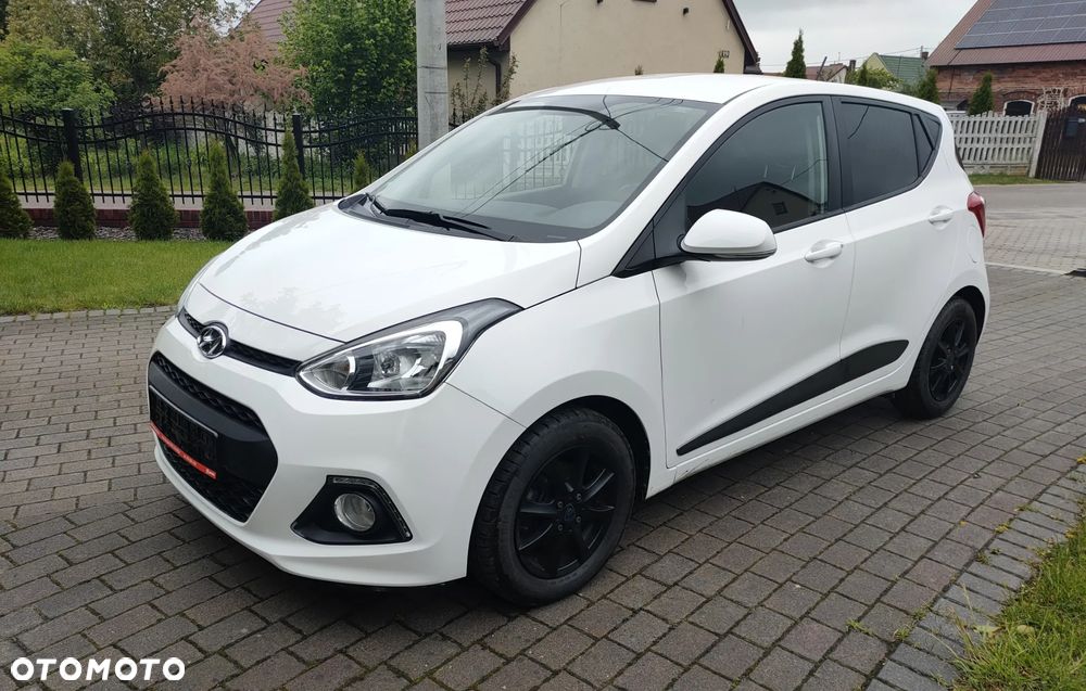 Hyundai i10 1.0 Comfort - 10