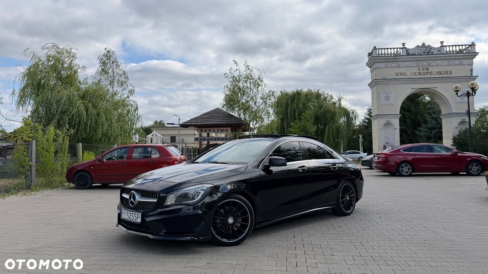 Mercedes-Benz CLA 220 d 7G-DCT AMG Line - 1